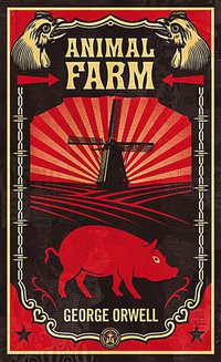 Animal Farm (Penguin Books 2008)