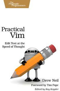 Practical Vim (Pragmatic Bookshelf 2012)