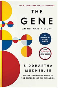 The Gene (Scribner 2016)