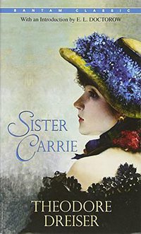 Sister Carrie (Bantam USA 1920)