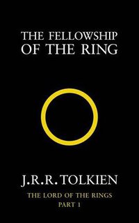 The Fellowship of the Ring (HarperCollins Publishers 1999)