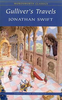 Gulliver's Travels (Wordsworth Editions Ltd 1997)