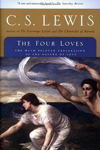 The Four Loves (Mariner Books 1971)