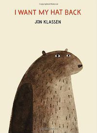 I Want My Hat Back (Candlewick Press 2011)