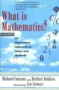 What Is Mathematics? (Oxford University Press 1996)