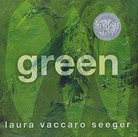 Green (Roaring Brook Press 2012)
