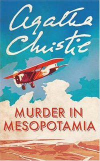 MURDER IN MESOPOTAMIA (HarperCollins Publishers Ltd 2001)