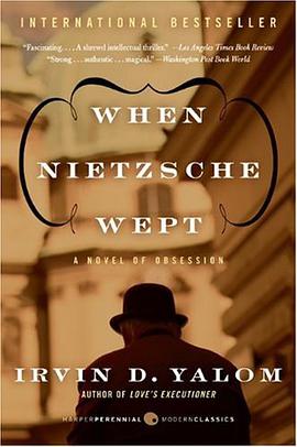 When Nietzsche Wept