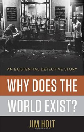 Why Does the World Exist?