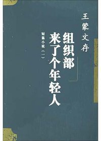 组织部来了个年轻人 (人民文学出版社 2003)