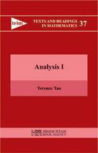 Analysis I (Hindustan Book Agency 2006)