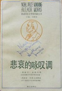 悲哀的咏叹调 (漓江出版社 1990)