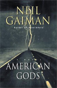 American Gods (William Morrow 2001)