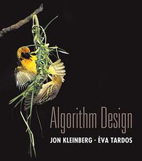 Algorithm Design (Addison-Wesley 2005)