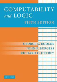 Computability and Logic (劍橋大學出版社 2007)