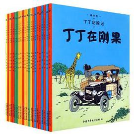丁丁历险记(共22本)
