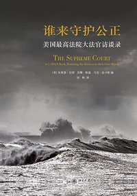 谁来守护公正 (北京大学出版社 2012)