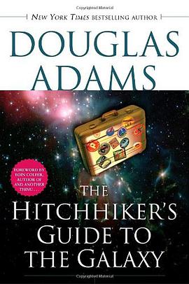 The Hitchhiker's Guide to the Galaxy