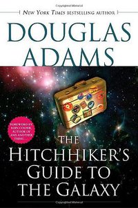 The Hitchhiker's Guide to the Galaxy (Del Rey 1997)