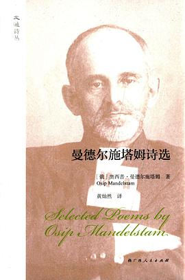曼德尔施塔姆诗选