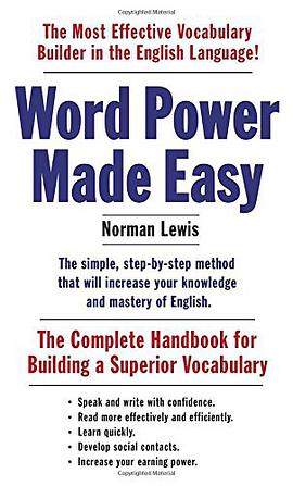 Word Power Made Easy