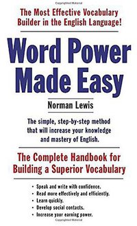 Word Power Made Easy (Anchor 2014)