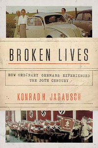 Broken Lives (Princeton University Press 2018)