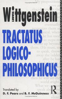 Tractatus Logico-Philosophicus (Routledge 1975)