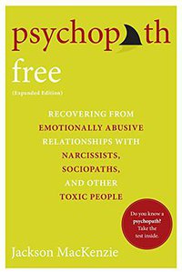 Psychopath Free (Berkley 2015)