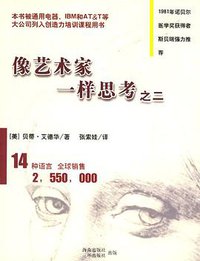 像艺术家一样思考之二 (海南出版社 2004)