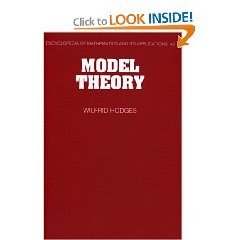 Model Theory