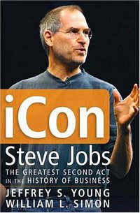 iCon Steve Jobs (Wiley 2005)