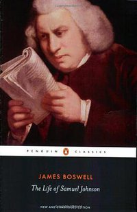 The Life of Samuel Johnson (Penguin Classics 2008)