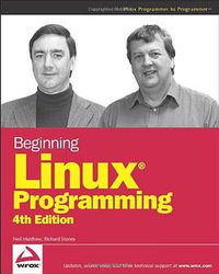 Beginning Linux Programming (Wrox 2007)