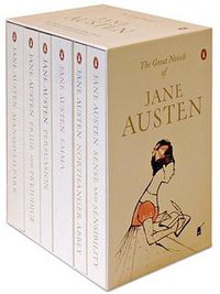 Jane Austen 6 Copy Box Set (Penguin 2007)