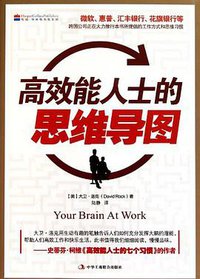 高效能人士的思维导图 (中华工商联合出版社 2011)