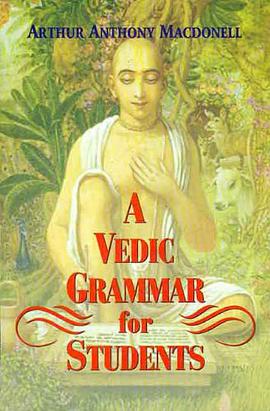 Vedic Grammar for Students (1916)