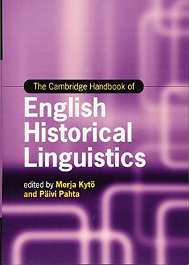 The Cambridge Handbook of English Historical Linguistics