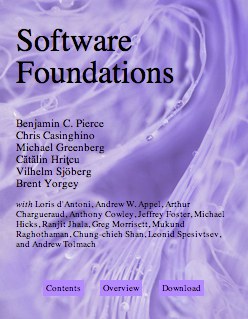 Software Foundations