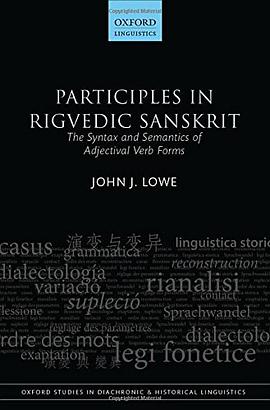 Participles in Rigvedic Sanskrit