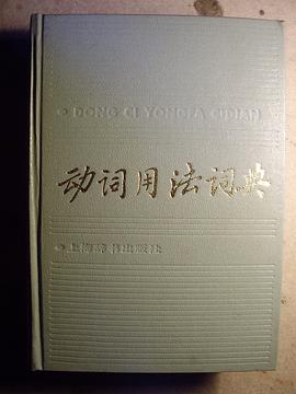 动词用法词典