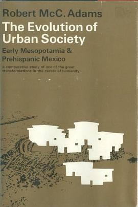 The Evolution of Urban Society