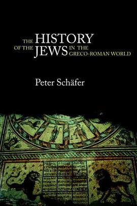 The History of the Jews in the Greco-Roman World