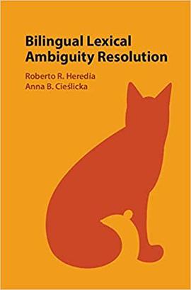 Bilingual Lexical Ambiguity Resolution