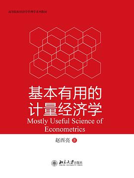 基本有用的计量经济学