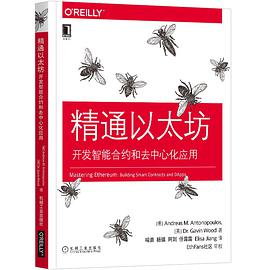 精通以太坊:开发智能合约和去中心化应用