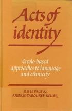 Acts of Identity