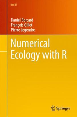 Numerical Ecology with R