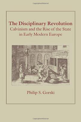 The Disciplinary Revolution