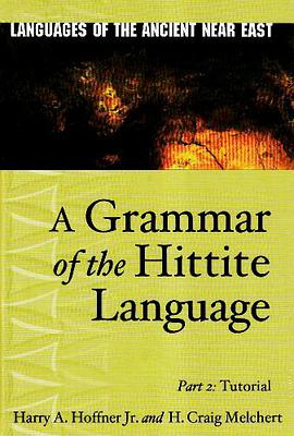 A Grammar of the Hittite Language, PT.2